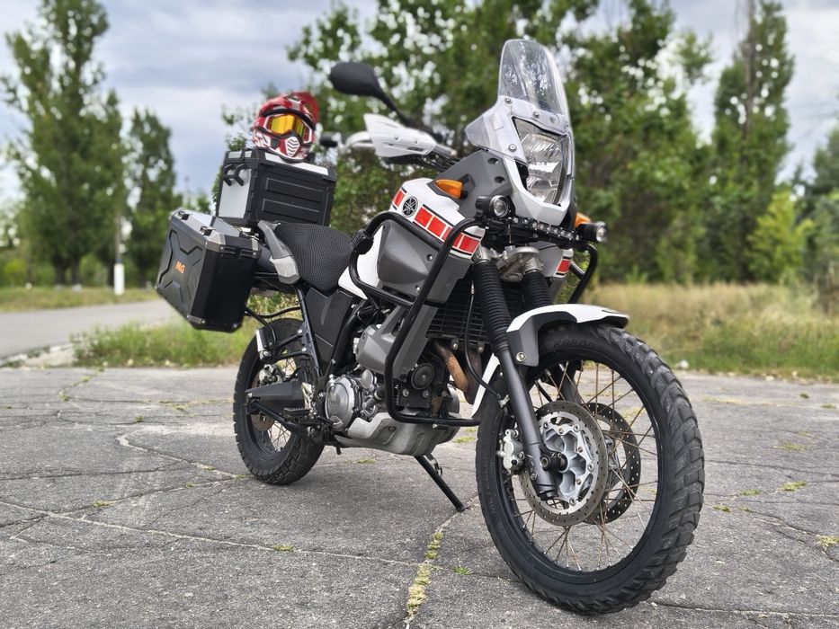 Yamaha Tenere 660