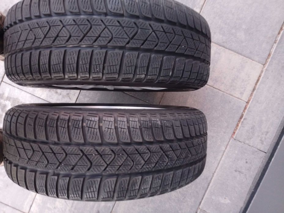 Aluminiowe 17" Koła zimowe VW Passat B8