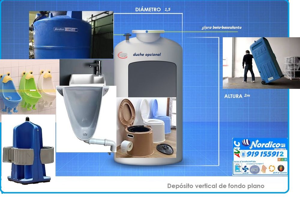 caravana / float / smart /modular multifunçoes