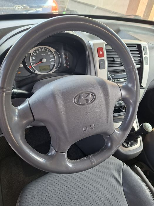 Пролам Hyundai Tucson