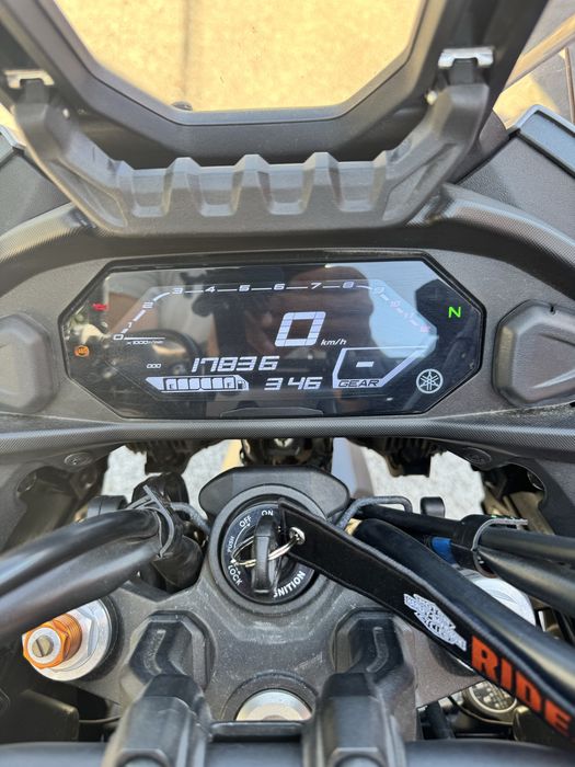 Yamaha Tracer 7