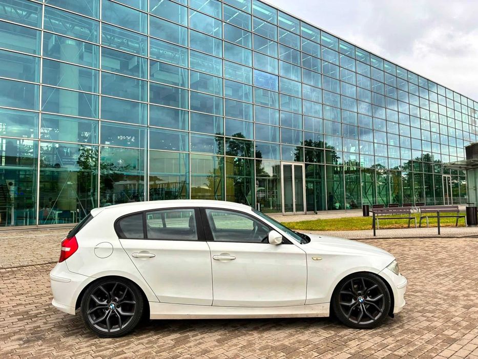 Sprzedam BMW 1 116i