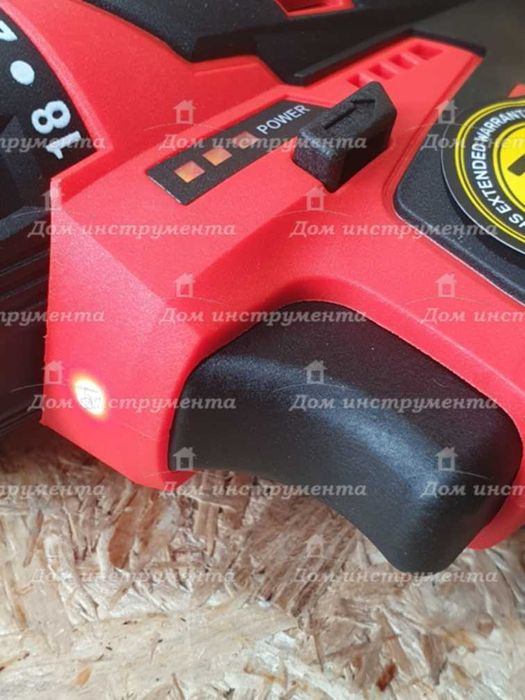 Шуруповерт START PRO SCD3-12/2BD Brushless бесщеточный дфр знижка