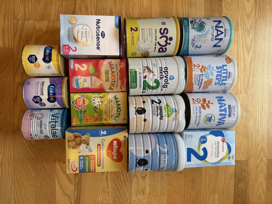 Суміш смесь  харчування детское питание