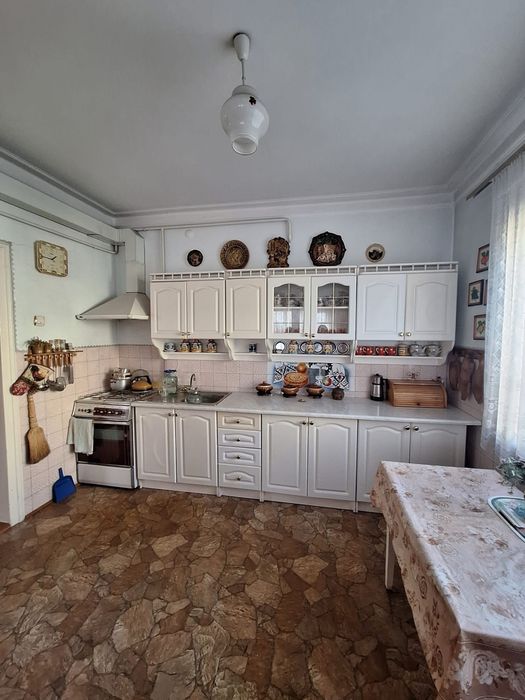 Будинок на Гірнику цегляний. Розглядають продаж під Державні програми