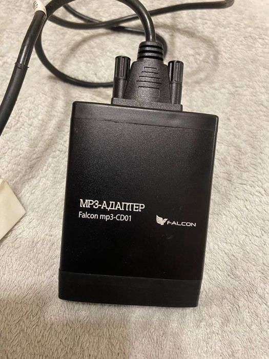 MP3-адаптер Falcon mp3-CD01- USB MAZ2 для Mazda