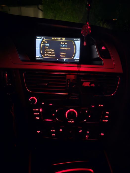 Audi a4 avant 2010