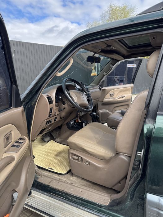 Toyota Land Cruiser Prado 90