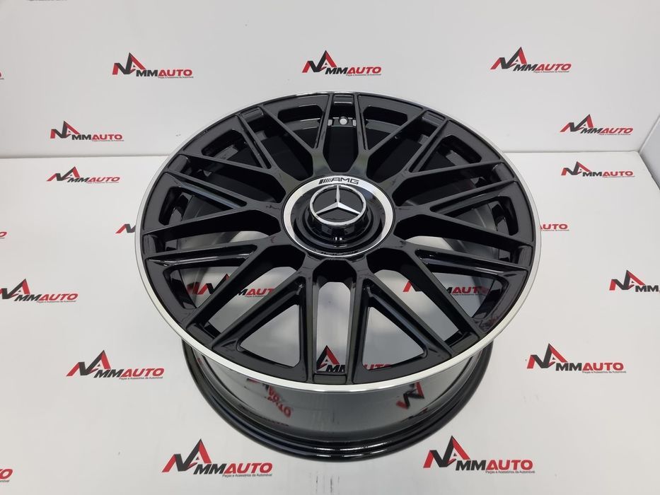 Jantes Mercedes Look A45 AMG 19