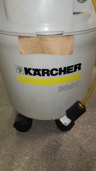 Odkurzacz piorący karcher 3001
