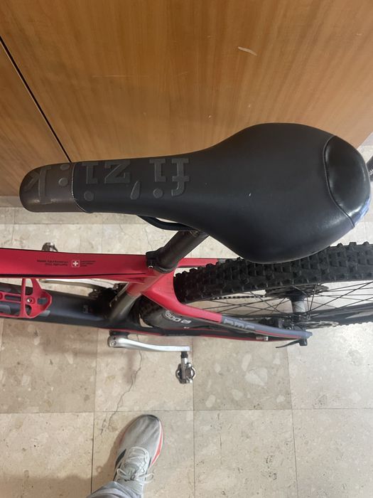 Bicicleta BMC Team Elite 2