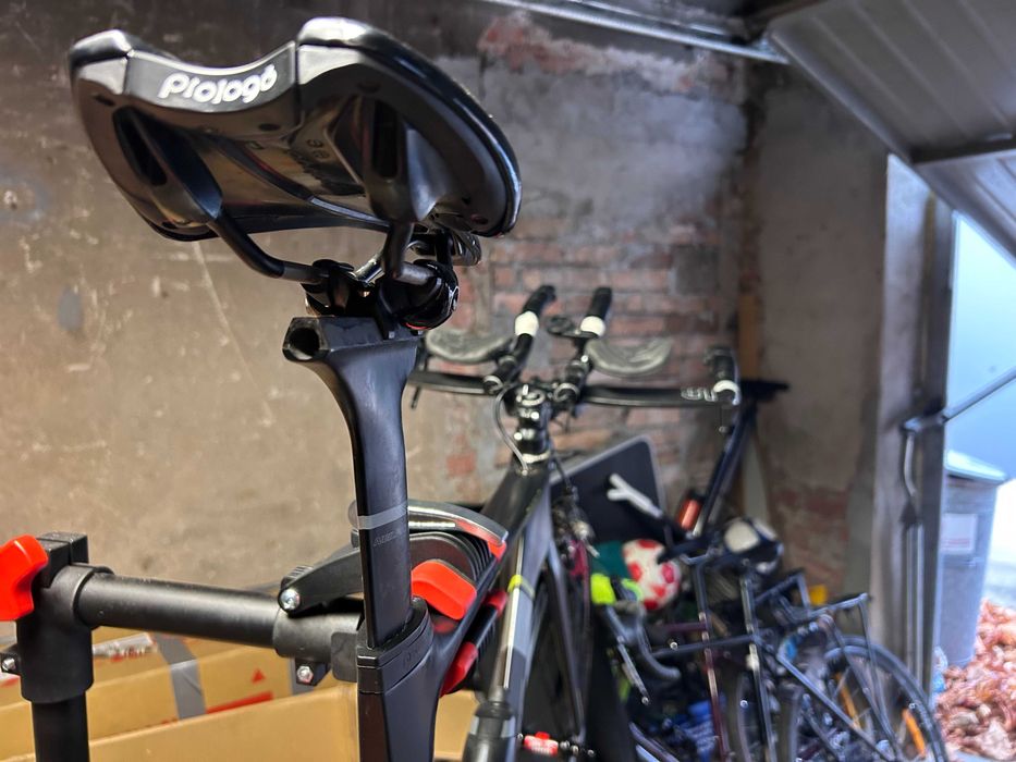 Neilpryde Bayamo czasówka (S) - Ultegra Di2 2x11, pomiar, koła FFWD