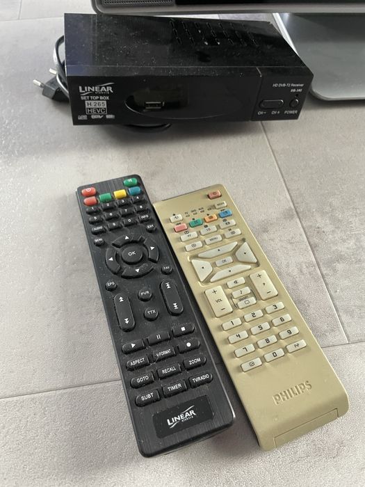 Sprzedam TV Philips 26 cali LCD