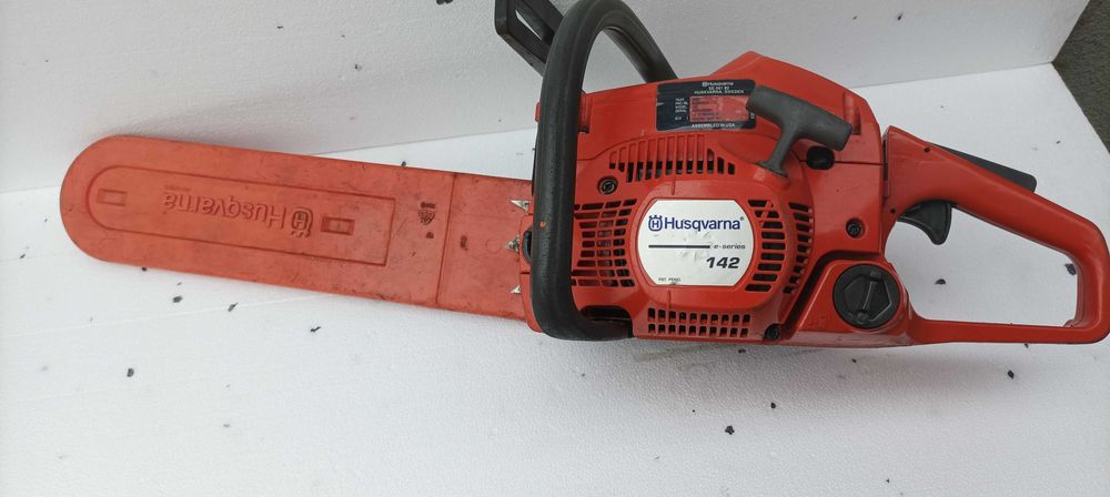 Piła spalinowa Husqvarna 142 eseries Mocna 2.6KM, Oświęcim • OLX.pl