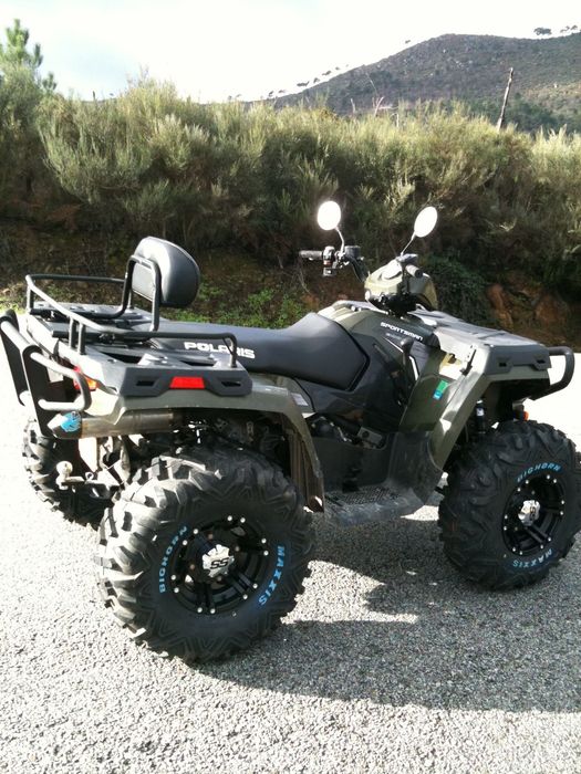 Polaris Sportsman 800