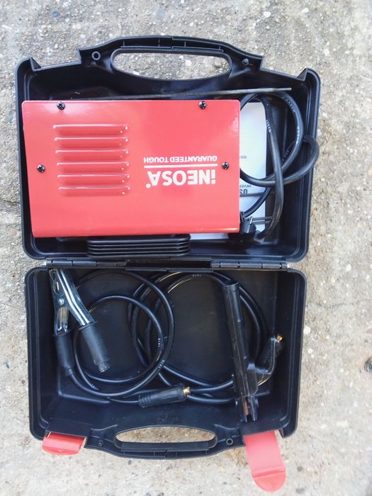 Inverter Novo só usei uma vez