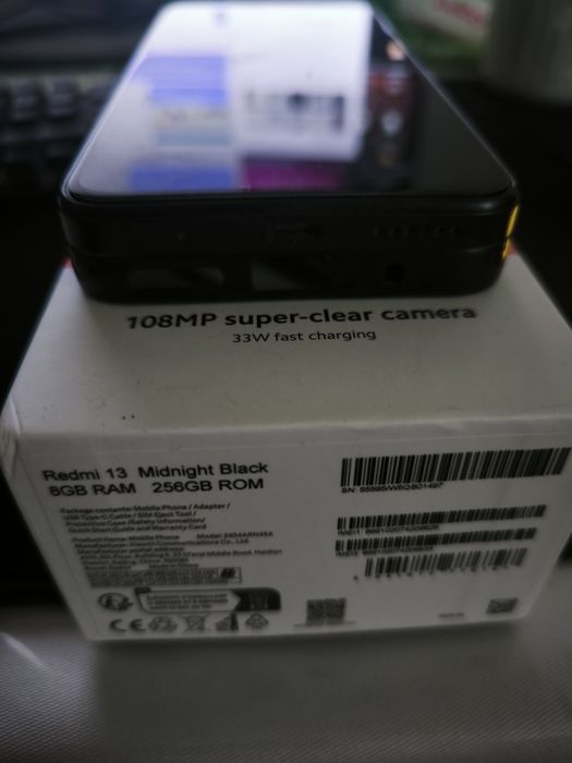 Xiaomi Redmi 13 8/256 Гарний стан!Смарфтон
