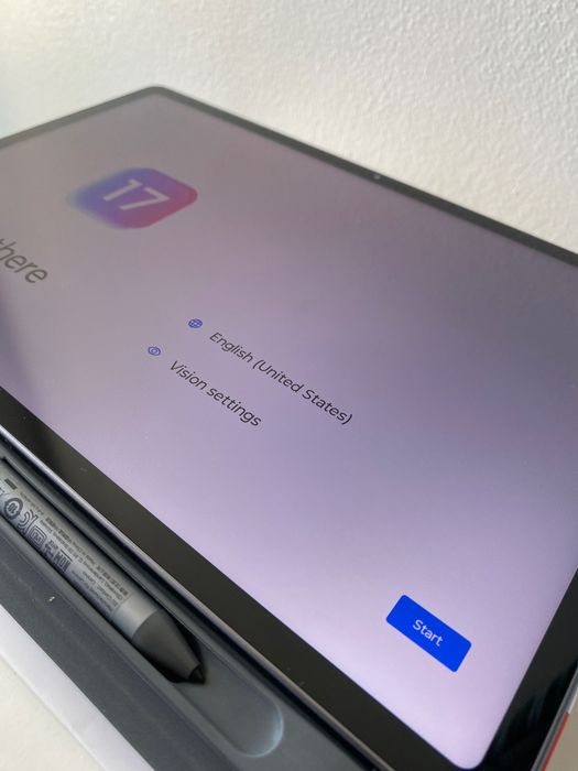 Tablet Lenovo Idea Tab Plus
