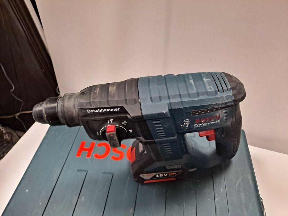 akumulatorowy młot Bosch GBH 180-Li Professional