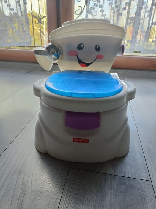 Sprzedam Nocnik Fisher Price