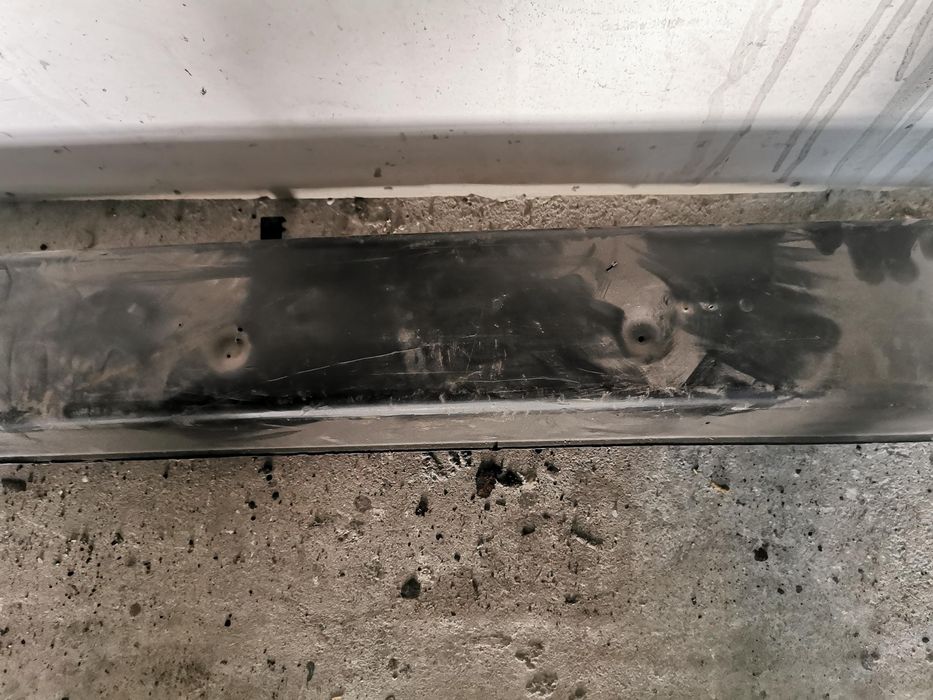 Belka zderzaka tył ford transit mk7 1c1xv17750cc 06-12