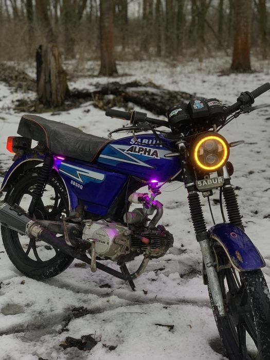 Продам Альфу sabur sb50q