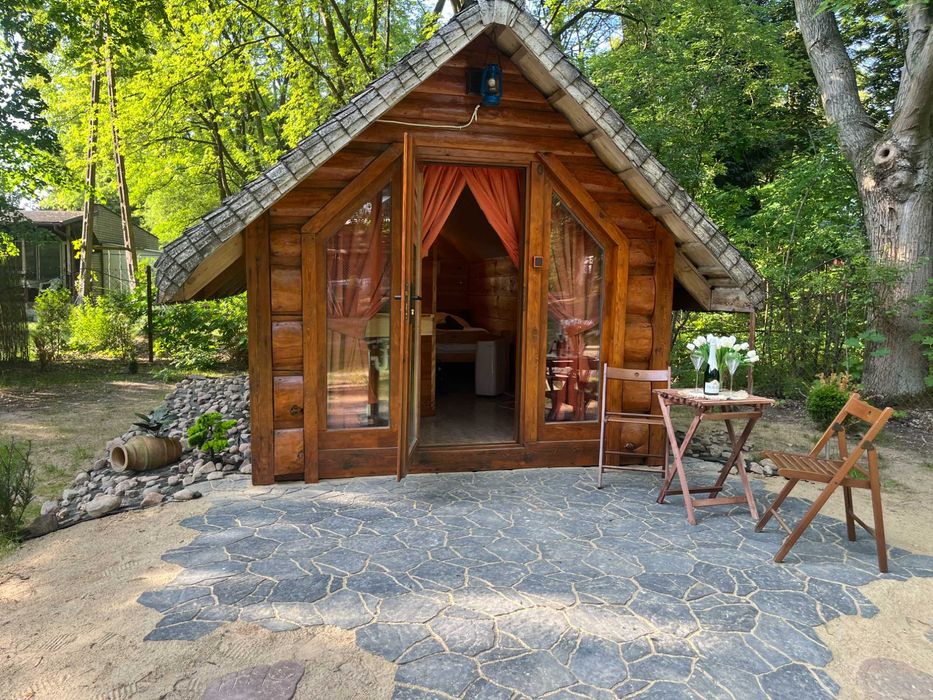 Bungalow Bay Łacha - 2 osoby