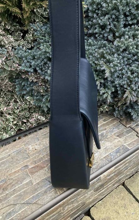 Bally Швейцарія ексклюзивна шкіряна жіноча сумка хобо оригінал