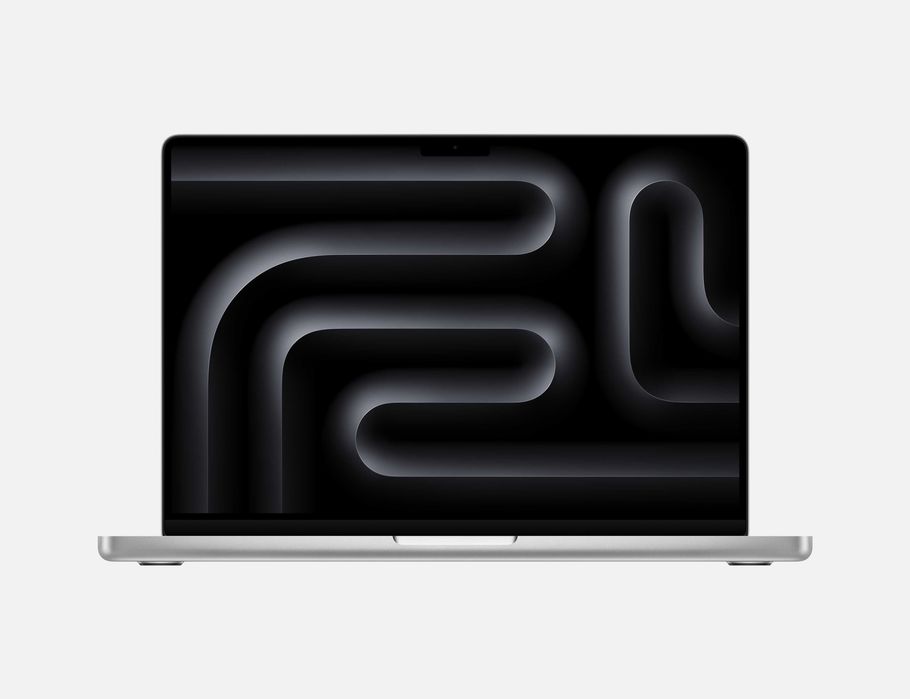 Apple MacBook Pro 14" | 2025 | M5 10-Cores | 16GB | 1TB | Silver | SELADO | 3 ANOS DE GARANTIA