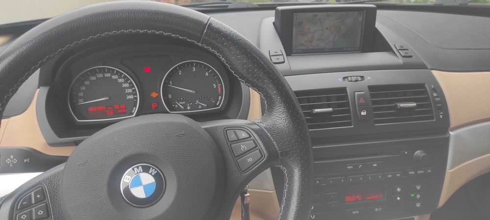 BMW X3 XDRIVE 12/2007 — photo 3
