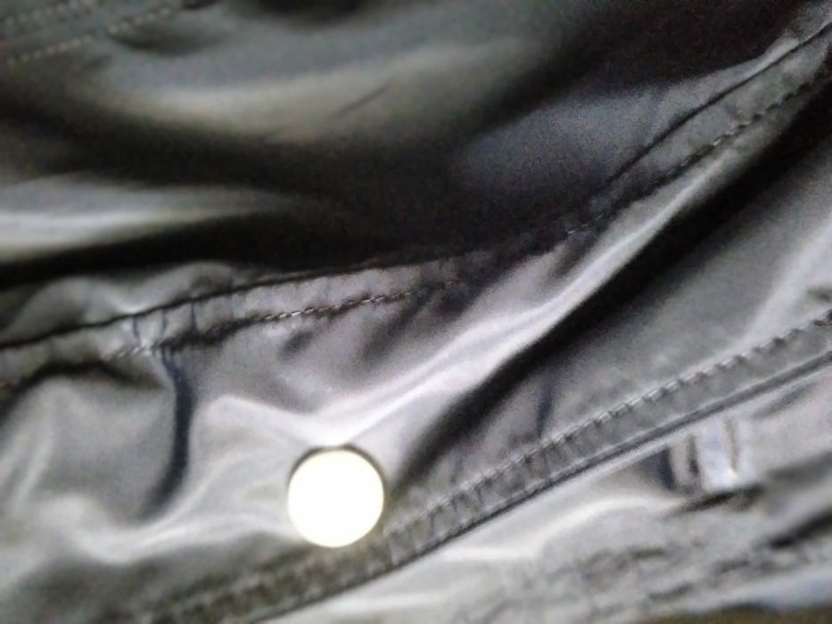 parka/wiatrówka/płaszczyk granat marki Paola roz 46