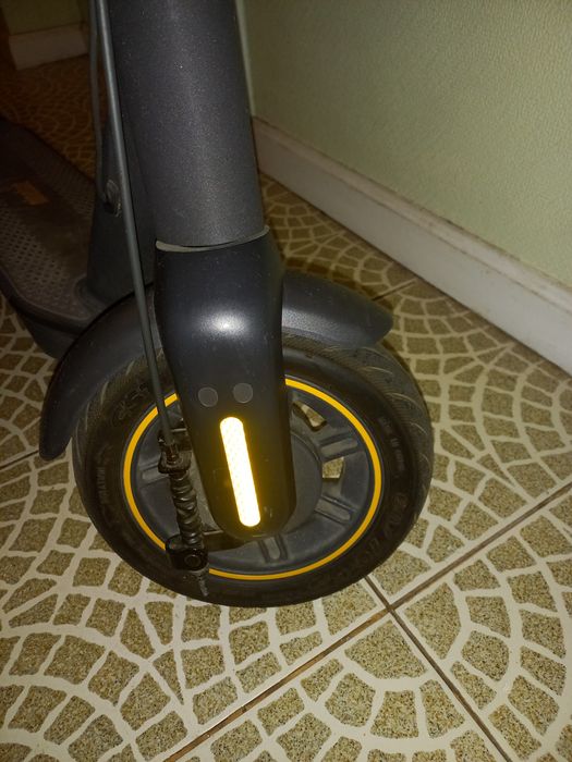 Электросамокат Ninebot MAX G 30