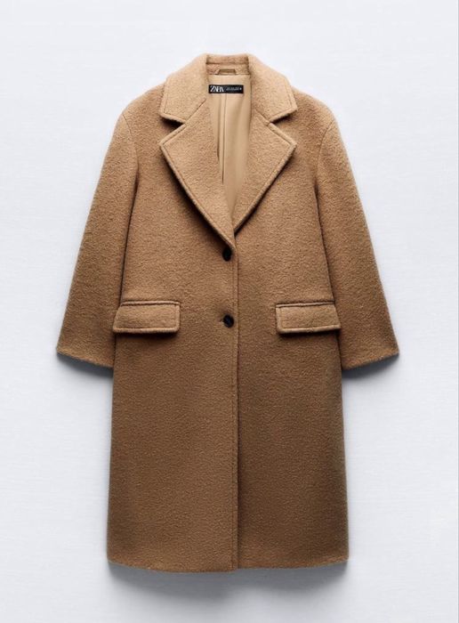 Пальто жіноче Zara