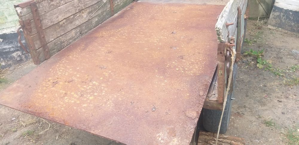 Продам лист миталевий