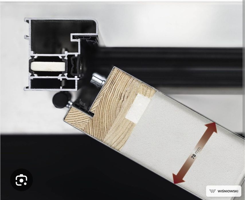 Drzwi Nova Wiśniowski