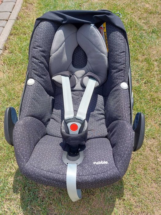 Fotelik Maxi-Cosi Pebble 0-13 kg