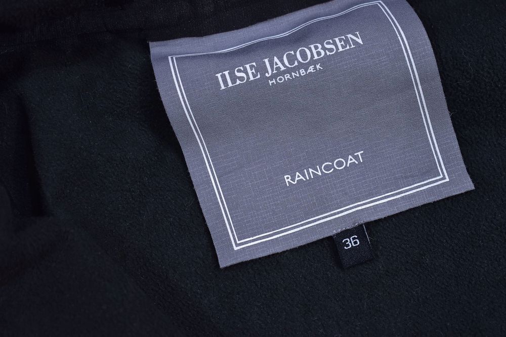 Ilse Jacobsen Damska Kurtka Softshell Płaszcz 36