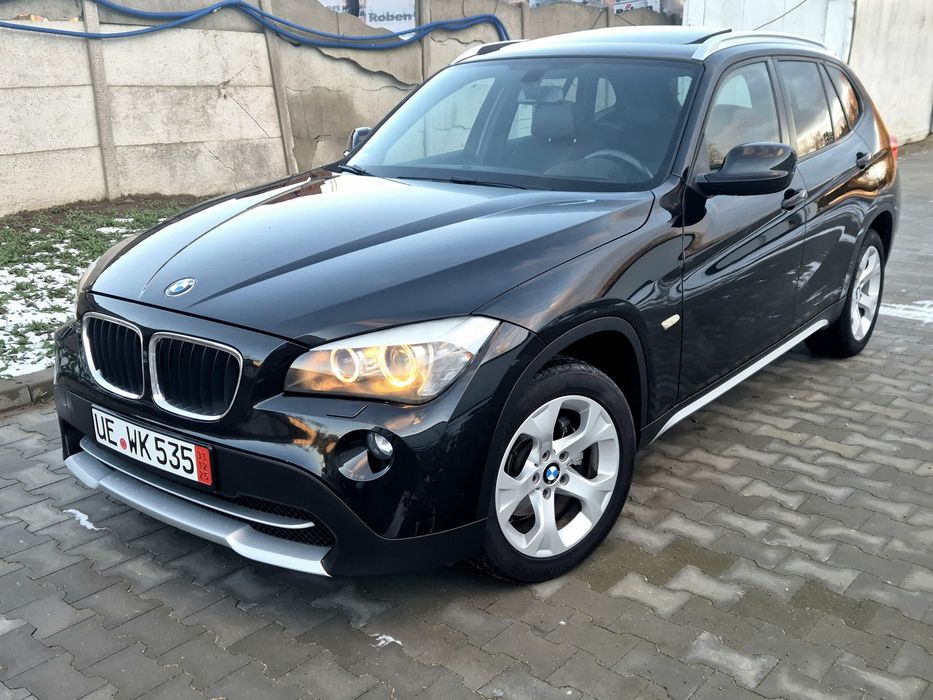 BMW X1 2.0 Benzyna N46 150Ps Full Opcja