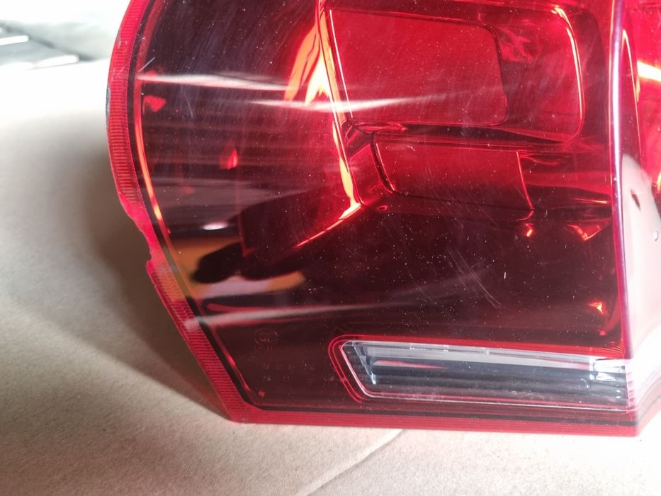 Lampa Led Lewa Citroën C4 Picasso II