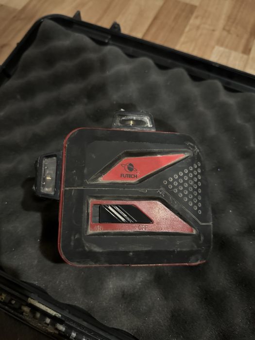 Лазерный уровенб Futech Multicross 3D