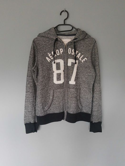 Bluza z kapturem damską M