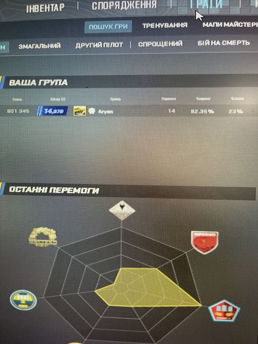 Steam акаунт cs go prime