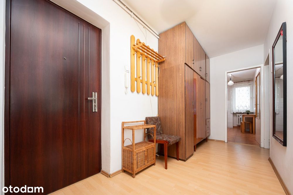 3 pokoje | panorama Krakowa i gór | balkon | 55,7 m² | Bez prowizji
