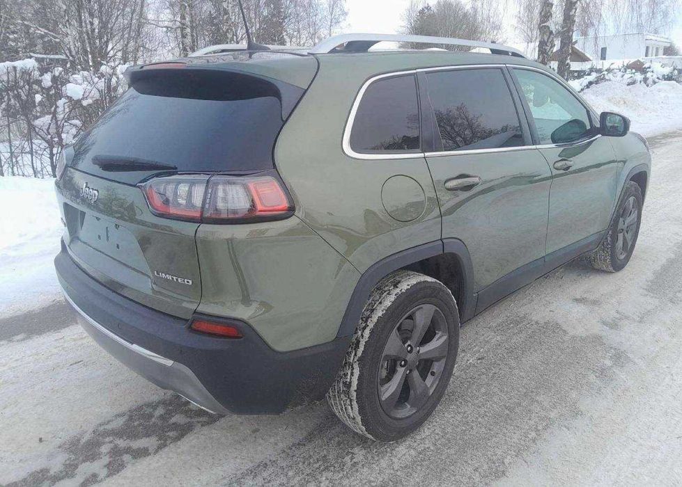 Продам Jeep Cherokee 2019 3.2 I
