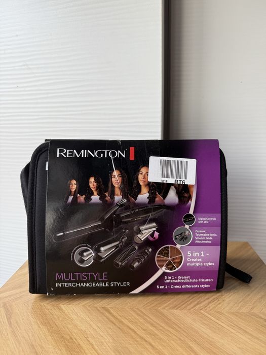 Remington Multistyle S8670 – 5w1 zestaw do stylizacji włosów