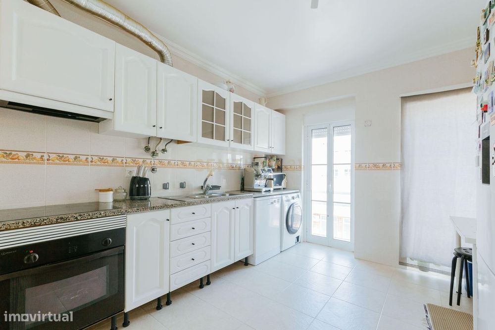 Apartamento T2 Pinhal Novo