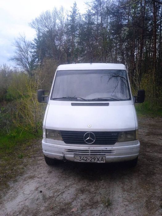 Продам Мерседес спринтер