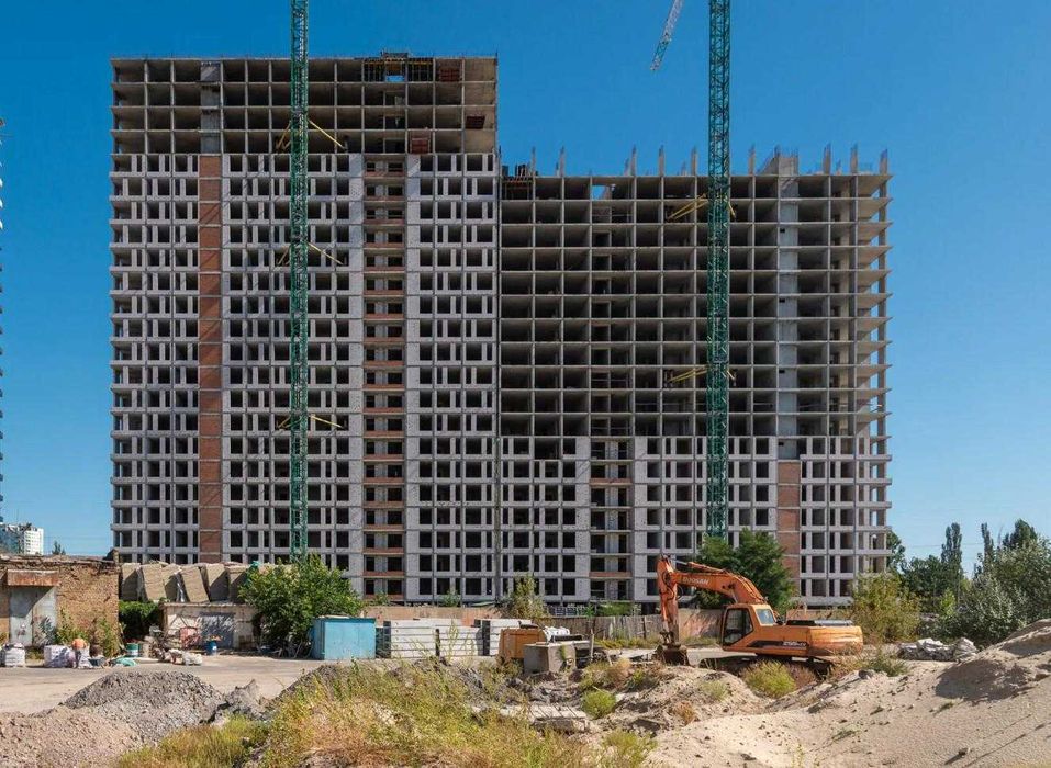 БЕЗ % Продається 1к квартира в ЖК Star City, вул. Каунаська, 27, Соцмісто, Дніпровський р-н - More