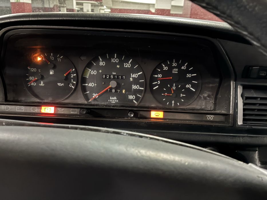 Mercedes 190D - W201