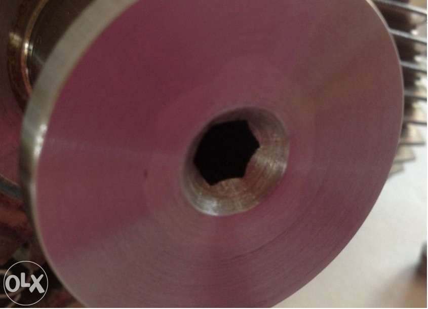 Contrapeso bomba oleo Audi A4 2.0tdi 140cv 2005